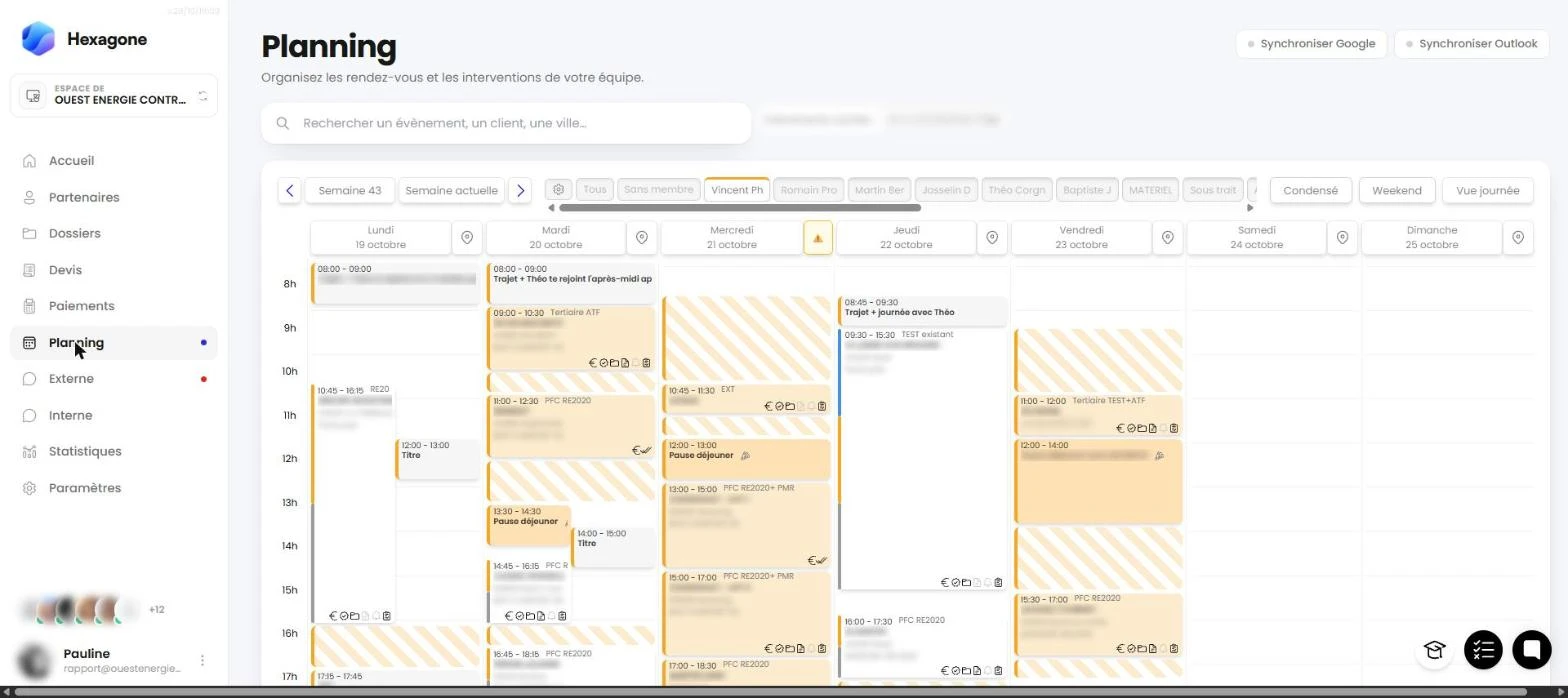 Planning